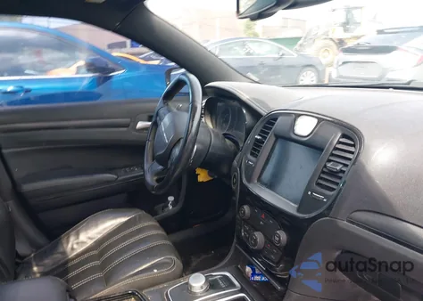 2016 Chrysler 300 S from USA, damaged, VIN 2C3CCAGG2GH244191